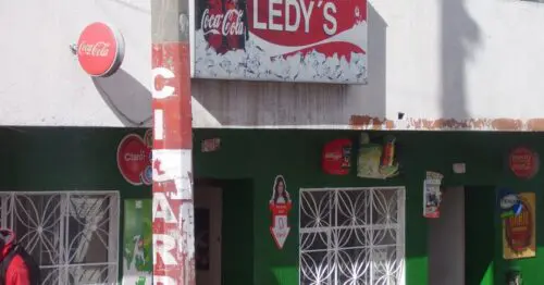 TIENDA Y VIVERES LEDYS TIENDA Y VIVERES LEDYS